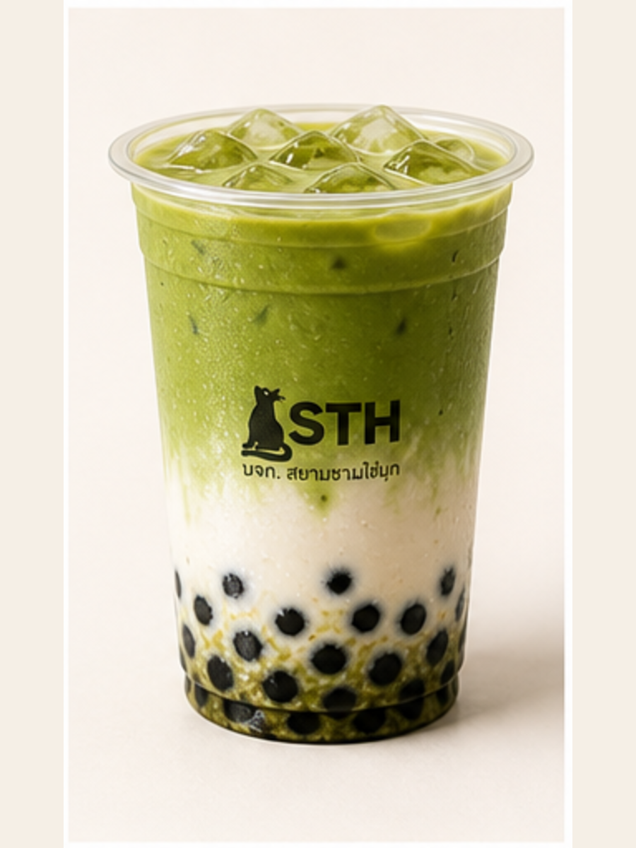 Matcha Latte
