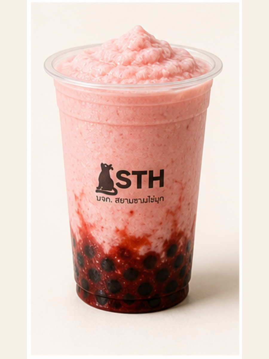Strawberry Smoothie
