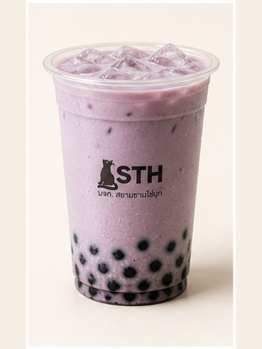 Taro Bubble Tea